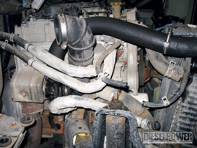 2.8L VM Motori Swap - Diesel Tech