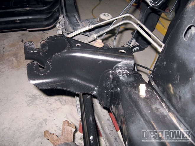 2.8L VM Motori Swap - Diesel Tech