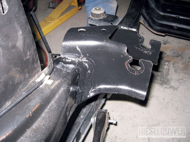 2.8L VM Motori Swap - Diesel Tech