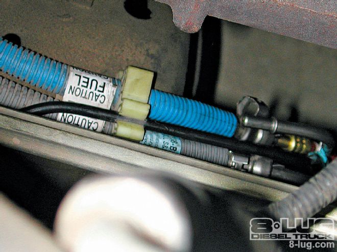Servicing a 2002 Ford Expedition - Injection Protection