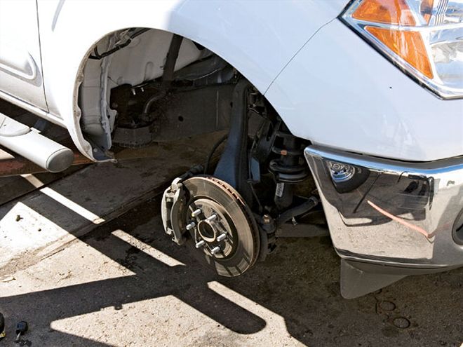 New JBA Headers On A 2007 Nissan Frontier - More Power And Mileage From New Pipes!