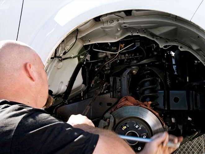 New JBA Headers On A 2007 Nissan Frontier - More Power And Mileage From New Pipes!