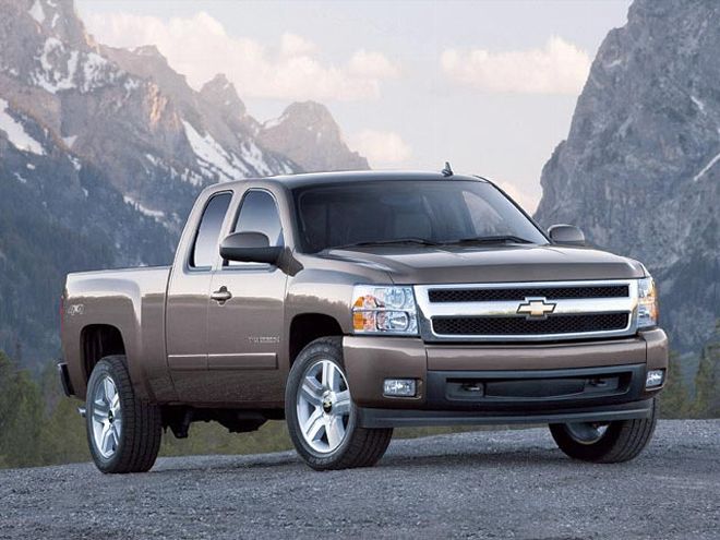 2010 Duramax 4500 Diesel chevy Silverado