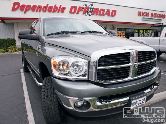 True Flow XDI Air Intake System for Dodge Ram Cummins Diesel - Free Flowing