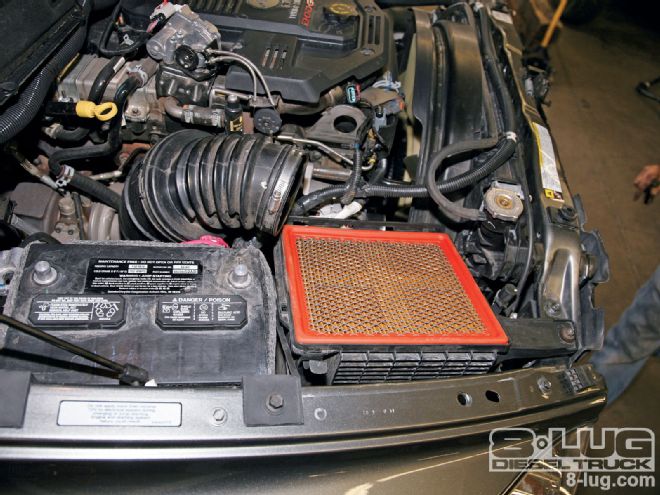 True Flow XDI Air Intake System for Dodge Ram Cummins Diesel - Free Flowing