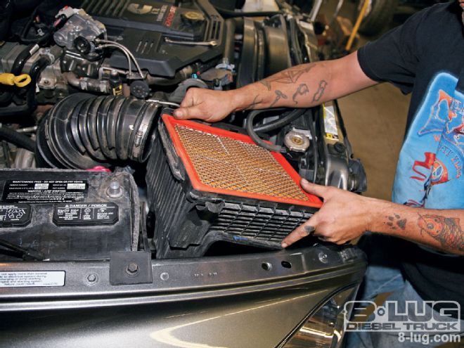 True Flow XDI Air Intake System for Dodge Ram Cummins Diesel - Free Flowing