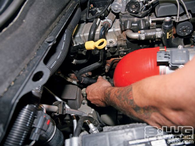 True Flow XDI Air Intake System for Dodge Ram Cummins Diesel - Free Flowing
