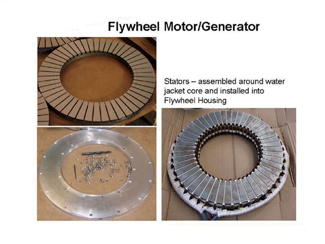 cummins Isx Diesel Engine flywheel Motor