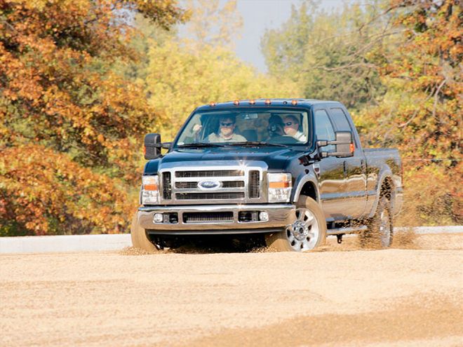 fuel And Gas Saving Tips ford F250 Off Road