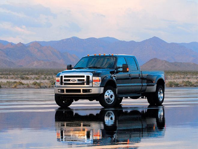 fuel And Gas Saving Tips ford F350 Dually