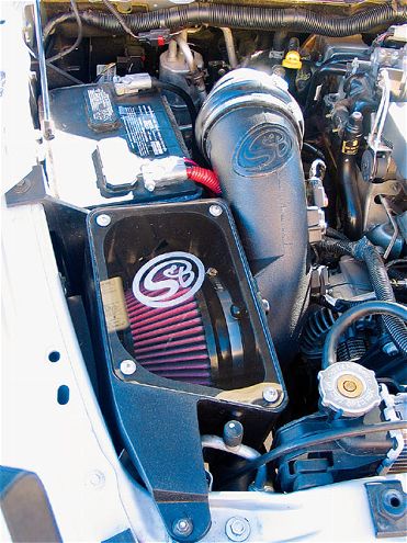 59l Vs 67l Cummins Turbo Diesel intake Box