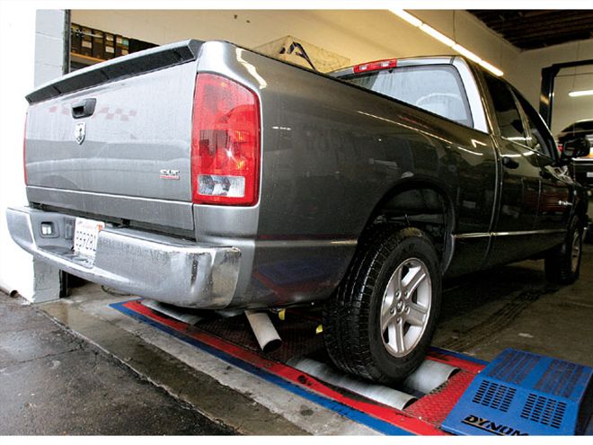 Dodge Ram Hemi Exhaust Headers - Horsepower  Bolt-Ons