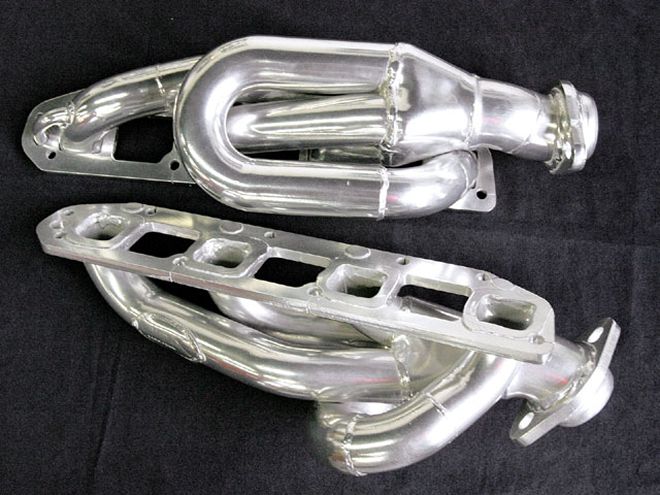Dodge Ram Hemi Exhaust Headers - Horsepower  Bolt-Ons