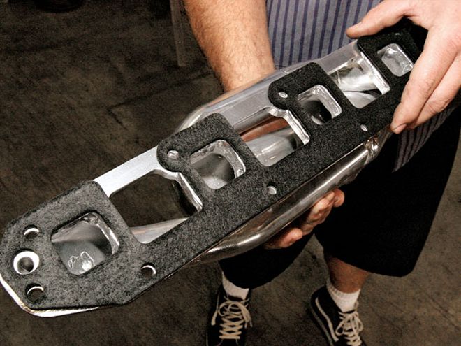 Dodge Ram Hemi Exhaust Headers - Horsepower  Bolt-Ons