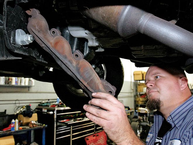 Dodge Ram Hemi Exhaust Headers - Horsepower  Bolt-Ons