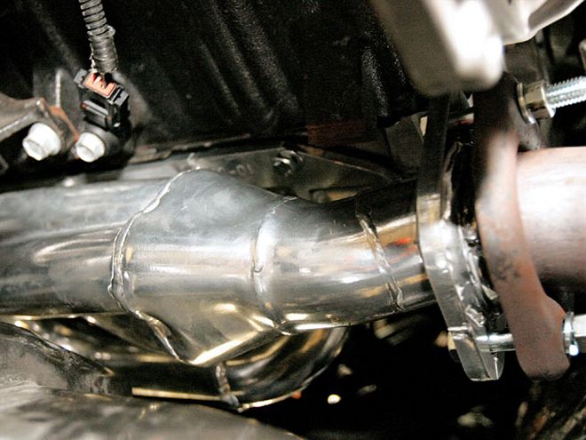 Dodge Ram Hemi Exhaust Headers - Horsepower  Bolt-Ons