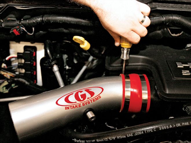 Dodge Ram Hemi Exhaust Headers - Horsepower  Bolt-Ons