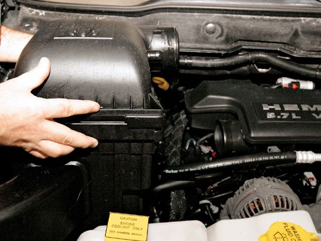 Dodge Ram Hemi Exhaust Headers - Horsepower  Bolt-Ons