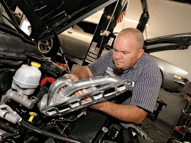 Dodge Ram Hemi Exhaust Headers - Horsepower  Bolt-Ons
