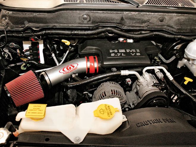 Dodge Ram Hemi Exhaust Headers - Horsepower  Bolt-Ons
