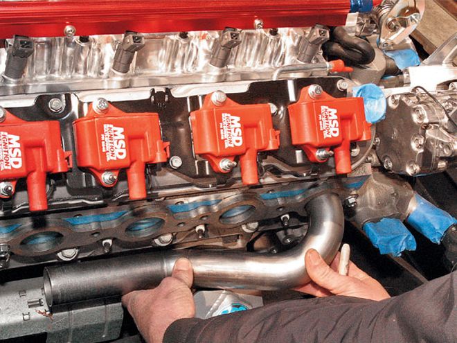 Doug Thorley Headers - LS1 Tech
