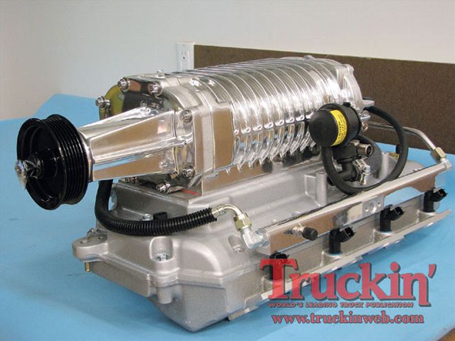 2007 GMC Sierra Supercharger Install - Dyno-Proven  Daily Driver