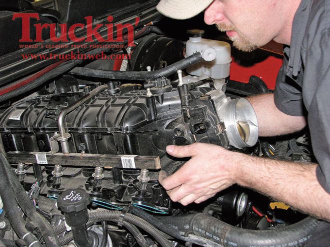 2007 GMC Sierra Supercharger Install - Dyno-Proven  Daily Driver