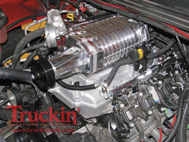 2007 GMC Sierra Supercharger Install - Dyno-Proven  Daily Driver
