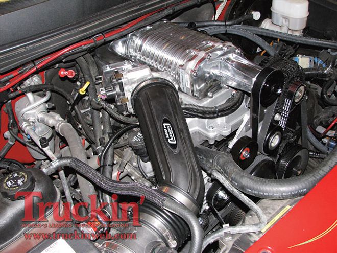 2007 GMC Sierra Supercharger Install - Dyno-Proven  Daily Driver