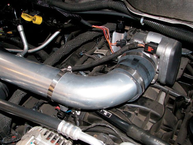 ProCharger Hemi Supercharger Kit - If You Cant Dodge It, Blow By It! - Tech