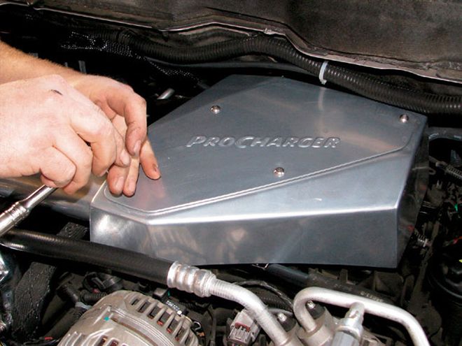 ProCharger Hemi Supercharger Kit - If You Cant Dodge It, Blow By It! - Tech