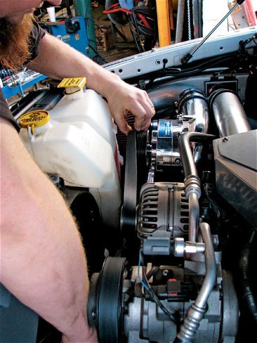 ProCharger Hemi Supercharger Kit - If You Cant Dodge It, Blow By It! - Tech