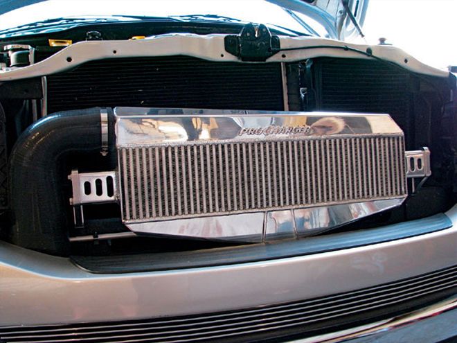 ProCharger Hemi Supercharger Kit - If You Cant Dodge It, Blow By It! - Tech