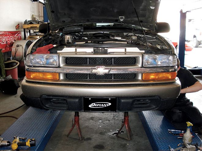 JBA Headers and Exhaust  on a Chevy Blazer - Breathe Better