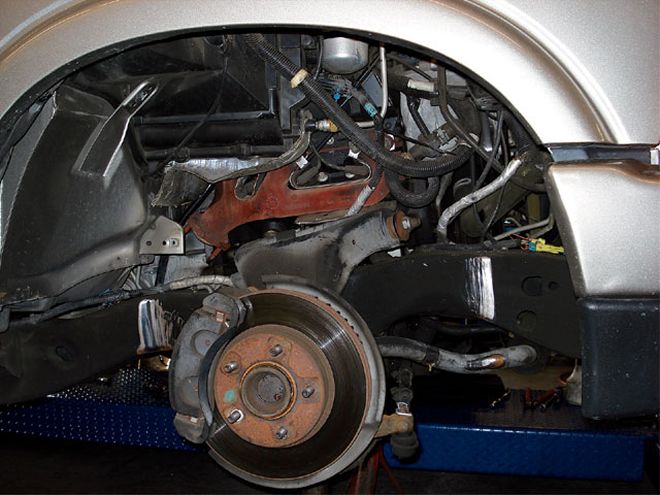 JBA Headers and Exhaust  on a Chevy Blazer - Breathe Better