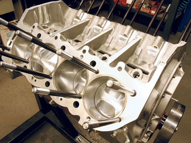 Arias Hemi Engine Build - Real HP