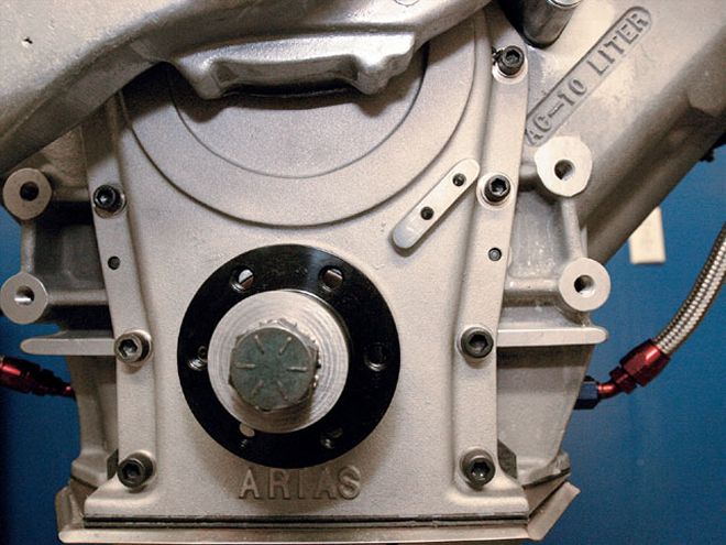 Arias Hemi Engine Build - Real HP