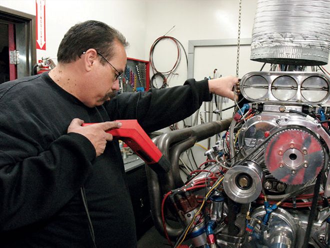 Arias Hemi Engine Build - Real HP