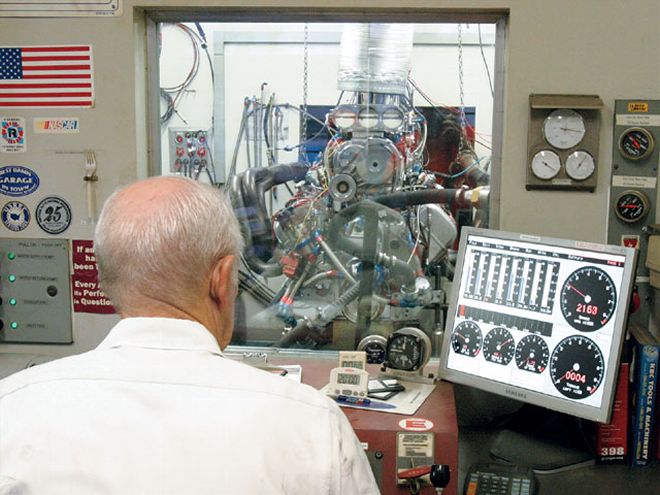 Arias Hemi Engine Build - Real HP