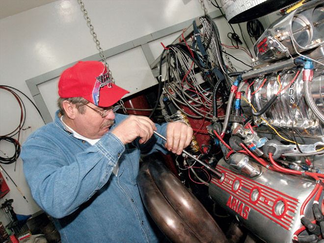 Arias Hemi Engine Build - Real HP