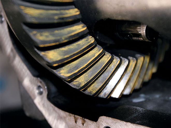 Re-Gear and Speedometer Calibration - UpTo Speed