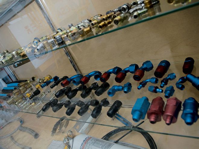 Components, Tips and Tricks for Plumbing Your Truck - Plumbed Loco