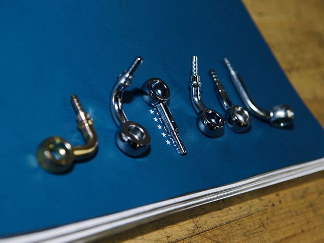Components, Tips and Tricks for Plumbing Your Truck - Plumbed Loco