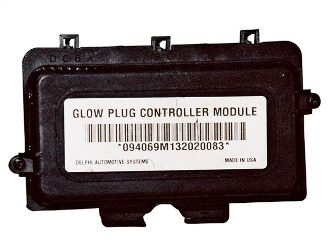duramax Diesel Electronics ca Glow Plug Controller