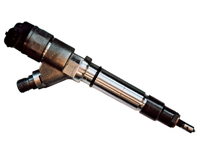 duramax Diesel Electronics injector