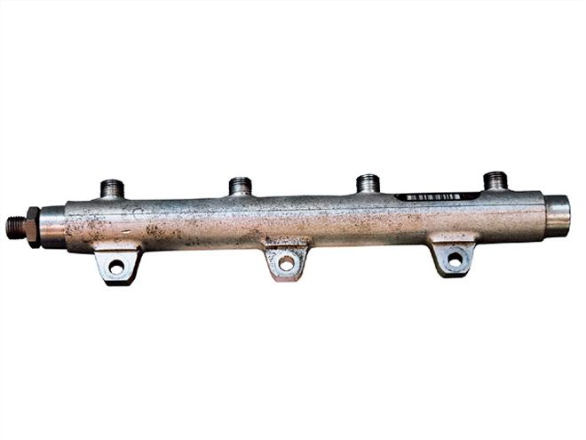 duramax Diesel Electronics fuel Rail