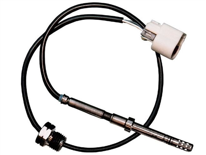 duramax Diesel Electronics exhaust Temp Sensor