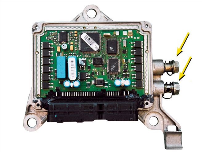 duramax Diesel Electronics injection Control Module