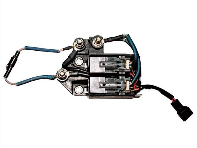 duramax Diesel Electronics heater Controller