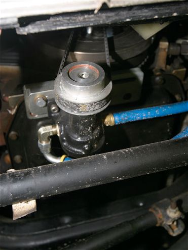 dodge Cummins Injector Pump Upgrade lift Pump